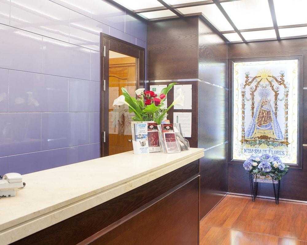 Hotel Alameda Málaga Eksteriør billede