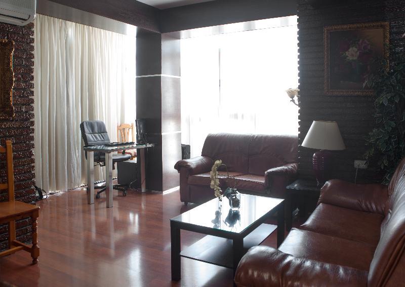Hotel Alameda Málaga Eksteriør billede