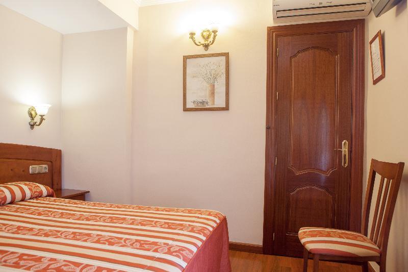 Hotel Alameda Málaga Eksteriør billede