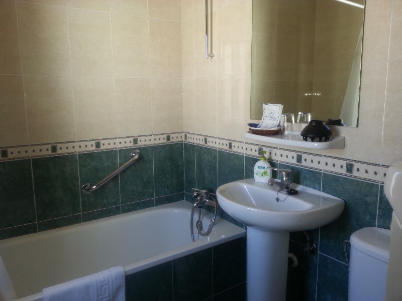 Hotel Alameda Málaga Eksteriør billede