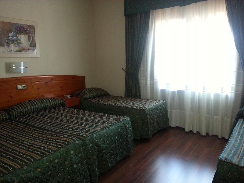 Hotel Alameda Málaga Eksteriør billede