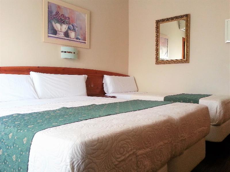 Hotel Alameda Málaga Eksteriør billede