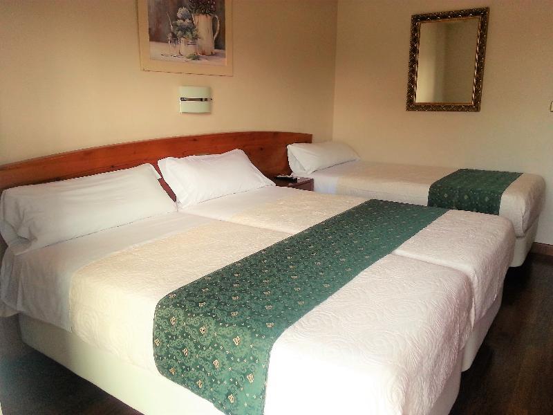 Hotel Alameda Málaga Eksteriør billede