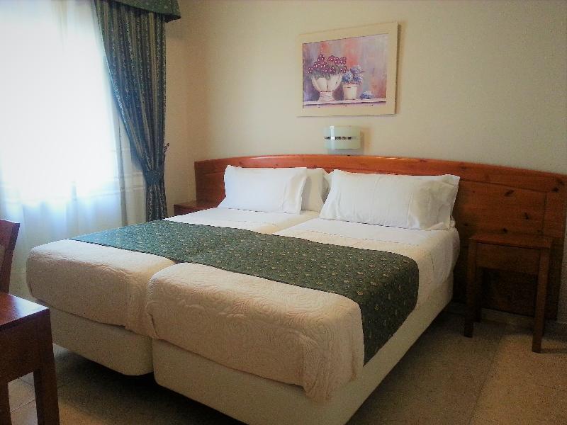 Hotel Alameda Málaga Eksteriør billede