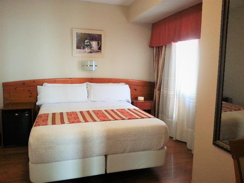 Hotel Alameda Málaga Eksteriør billede