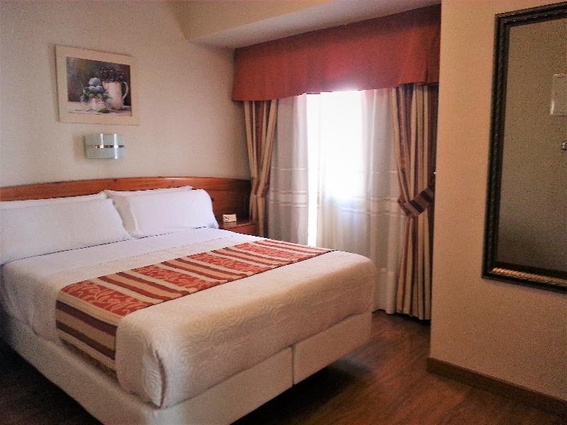Hotel Alameda Málaga Eksteriør billede