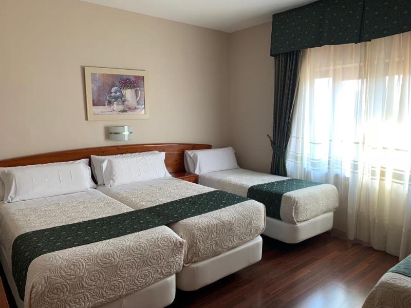 Hotel Alameda Málaga Eksteriør billede