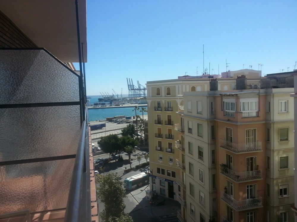 Hotel Alameda Málaga Eksteriør billede
